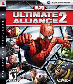 Marvel: Ultimate Alliance 2 (US)