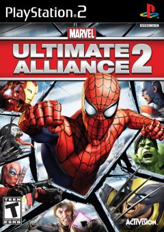 Marvel: Ultimate Alliance 2 (US)