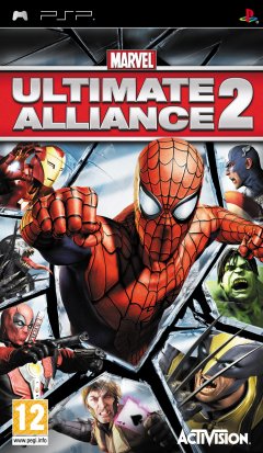 <a href='https://www.playright.dk/info/titel/marvel-ultimate-alliance-2'>Marvel: Ultimate Alliance 2</a>    24/30