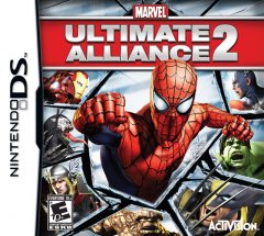 Marvel: Ultimate Alliance 2 (US)