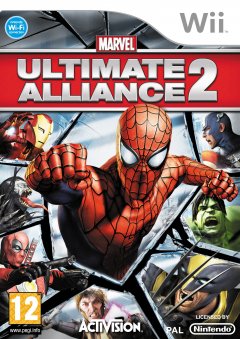 Marvel: Ultimate Alliance 2 (EU)