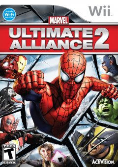 Marvel: Ultimate Alliance 2 (US)