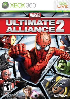 Marvel: Ultimate Alliance 2 (US)