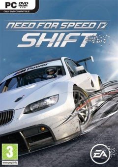 Need For Speed: Shift (EU)