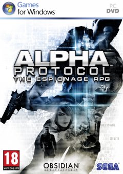 Alpha Protocol (EU)