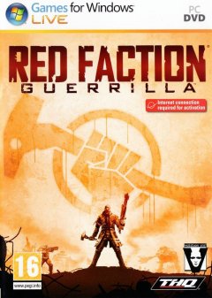Red Faction: Guerrilla (EU)