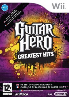 Guitar Hero: Greatest Hits (EU)