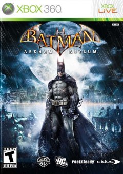 Batman: Arkham Asylum (US)