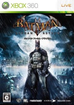 <a href='https://www.playright.dk/info/titel/batman-arkham-asylum'>Batman: Arkham Asylum</a>    18/30