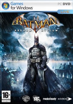 Batman: Arkham Asylum (EU)