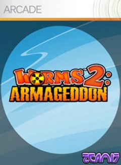 Worms 2: Armageddon (JP)