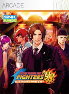 King Of Fighters '98: Ultimate Match, The (US)