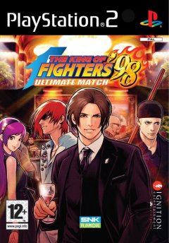 King Of Fighters '98: Ultimate Match, The (EU)