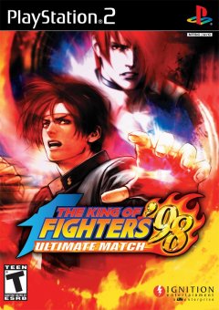 King Of Fighters '98: Ultimate Match, The (US)