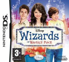 Wizards Of Waverly Place (EU)