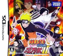 Naruto: Ninja Destiny II (JP)