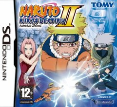 Naruto: Ninja Destiny II