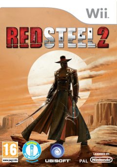 Red Steel 2 (EU)