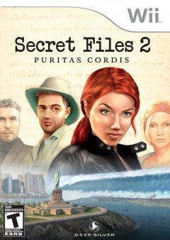 <a href='https://www.playright.dk/info/titel/secret-files-2-puritas-cordis'>Secret Files 2: Puritas Cordis</a>    23/30