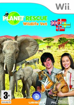 Planet Rescue: Wildlife Vet (EU)