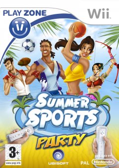 Summer Sports Party (EU)