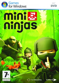 Mini Ninjas (EU)