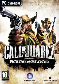 Call Of Juarez: Bound In Blood (EU)