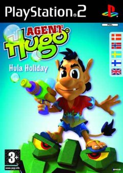 Agent Hugo: Hula Holiday (EU)