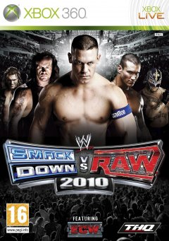 WWE SmackDown! Vs. Raw 2010 (EU)