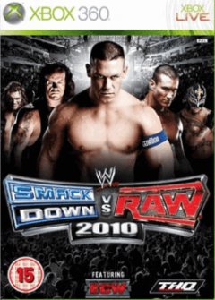 <a href='https://www.playright.dk/info/titel/wwe-smackdown-vs-raw-2010'>WWE SmackDown! Vs. Raw 2010</a>    1/30
