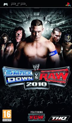 <a href='https://www.playright.dk/info/titel/wwe-smackdown-vs-raw-2010'>WWE SmackDown! Vs. Raw 2010</a>    1/30