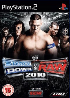 <a href='https://www.playright.dk/info/titel/wwe-smackdown-vs-raw-2010'>WWE SmackDown! Vs. Raw 2010</a>    3/30