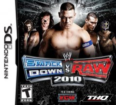 WWE SmackDown! Vs. Raw 2010 (US)