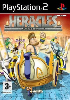 Heracles Chariot Racing (EU)