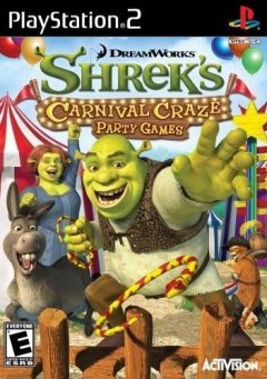 Shrek's Carnival Craze: Party Games (US)