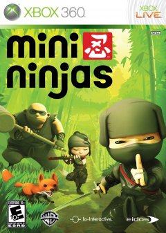 Mini Ninjas (US)