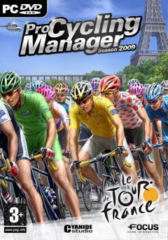 Pro Cycling Manager: Season 2009 (EU)