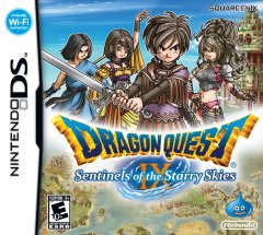 Dragon Quest IX: Defenders Of The Starry Sky (US)
