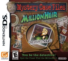 Mystery Case Files: MillionHeir (US)