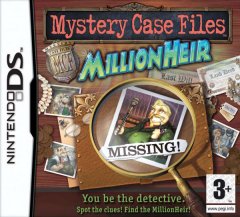 Mystery Case Files: MillionHeir (EU)