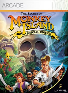 Secret Of Monkey Island, The: Special Edition (US)