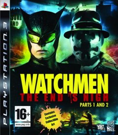Watchmen: The End Is Nigh: Parts 1 And 2 (EU)