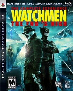 Watchmen: The End Is Nigh: Parts 1 And 2 (US)