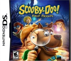 Scooby-Doo! First Frights (US)