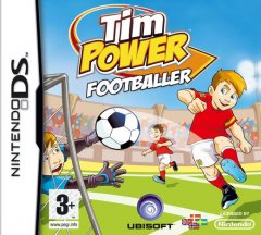 Tim Power: Footballer (EU)