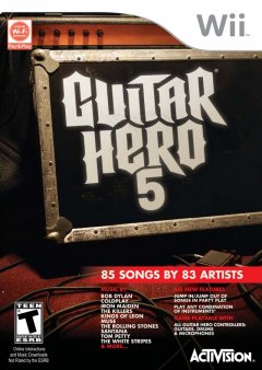 Guitar Hero 5 (US)