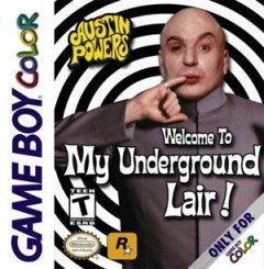 Austin Powers: Welcome To My Underground Lair! (US)