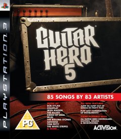 Guitar Hero 5 (EU)