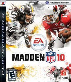 Madden NFL 10 (US)