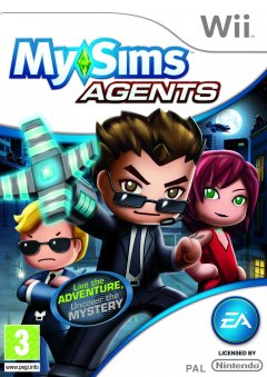 MySims Agents (EU)